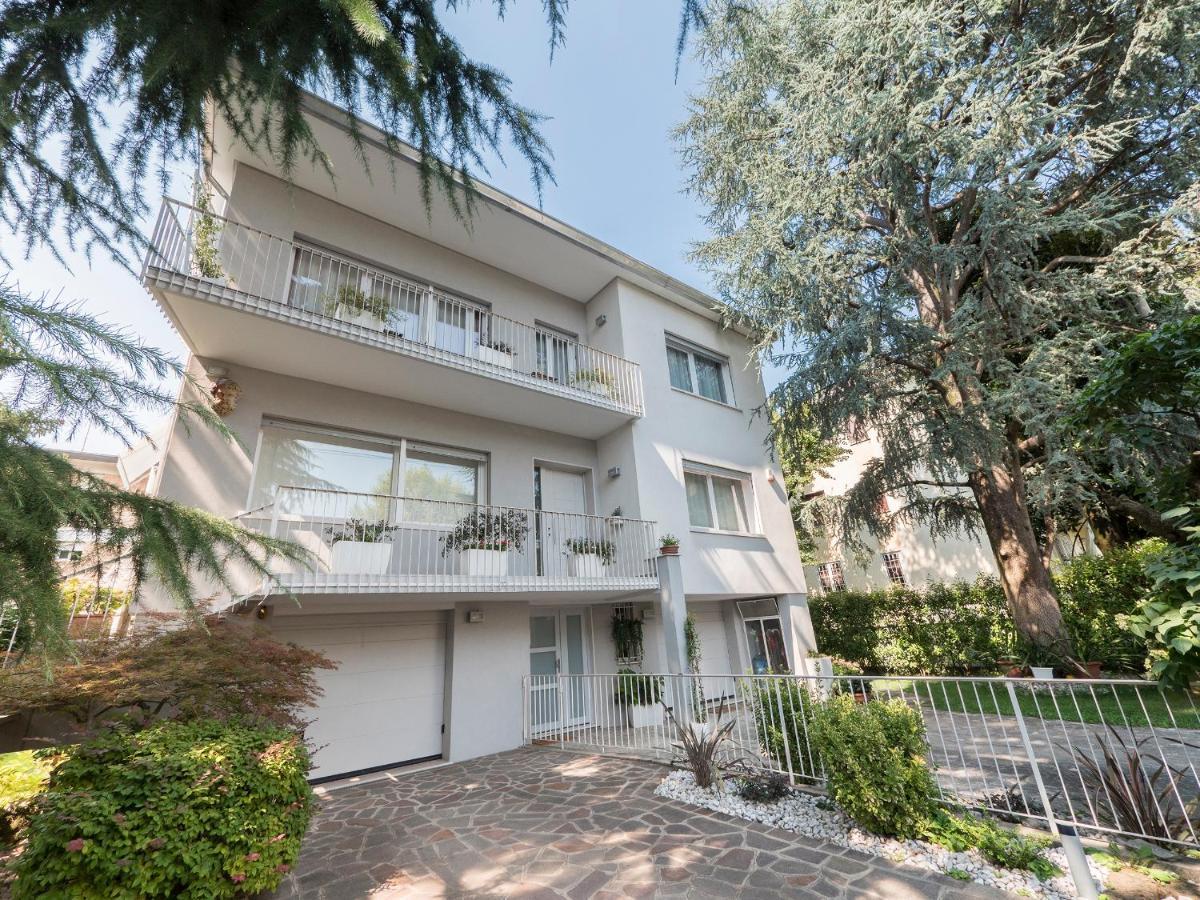 Sweet Studio IN GIARDINO Padua Exterior foto