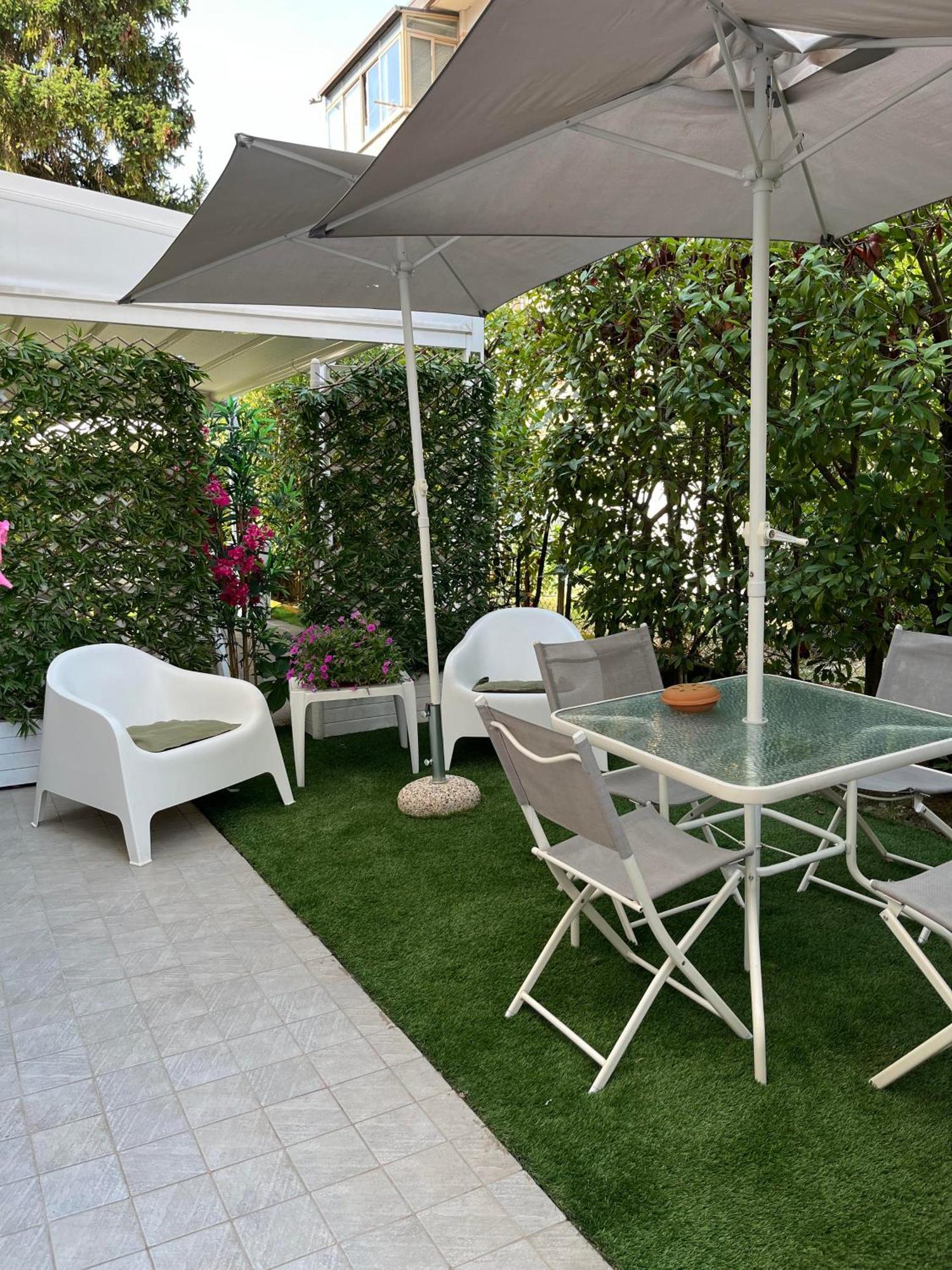 Sweet Studio IN GIARDINO Padua Exterior foto