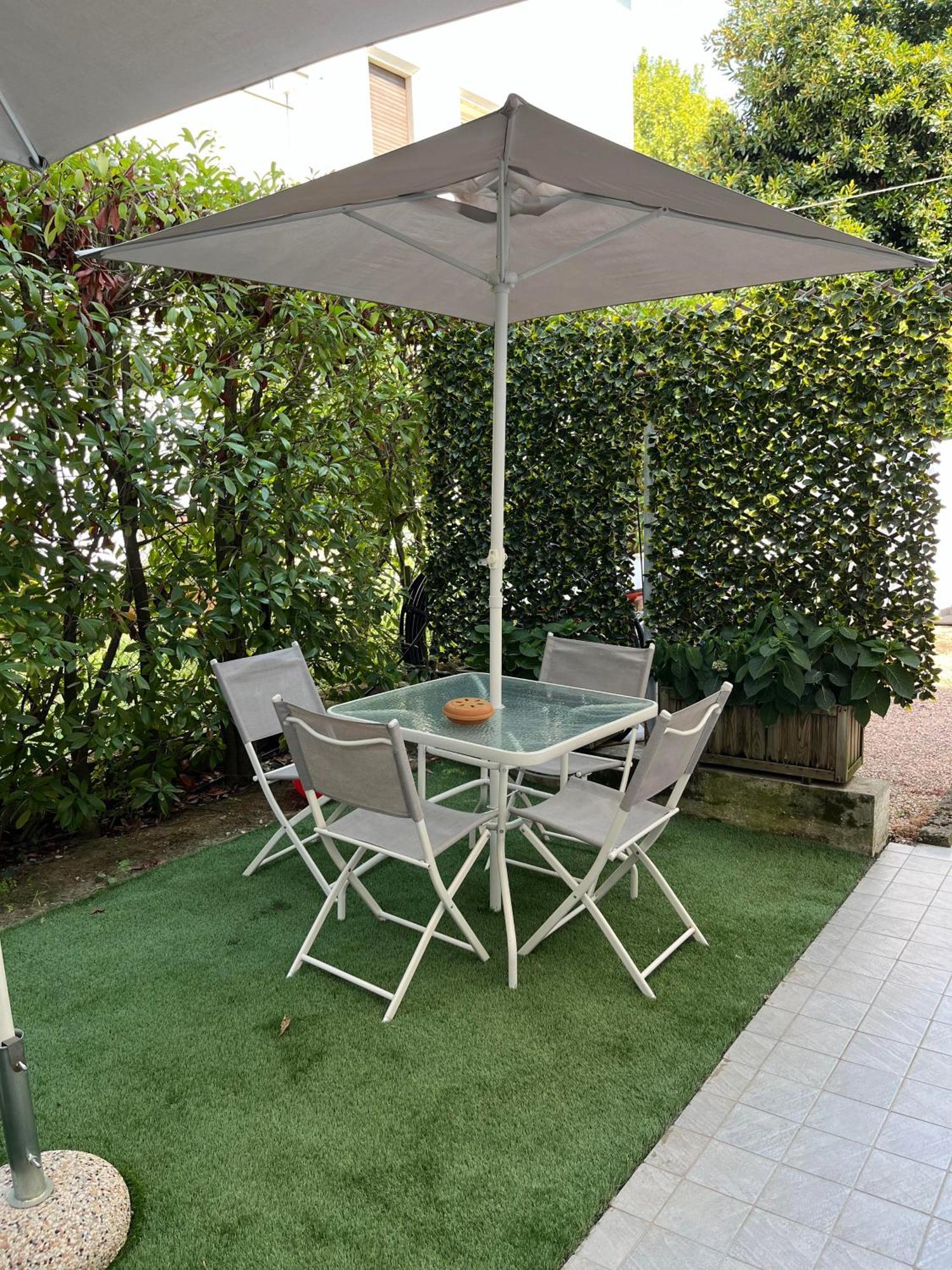 Sweet Studio IN GIARDINO Padua Exterior foto